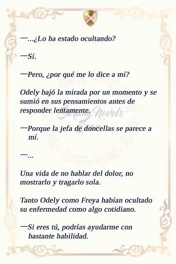 MI ESPOSO OCULTÓ SU REGRESIÓN, ASÍ QUE YO TAMBIÉN LA OCULTÉ (NOVELA) (Novela) capítulo 52 página 10
