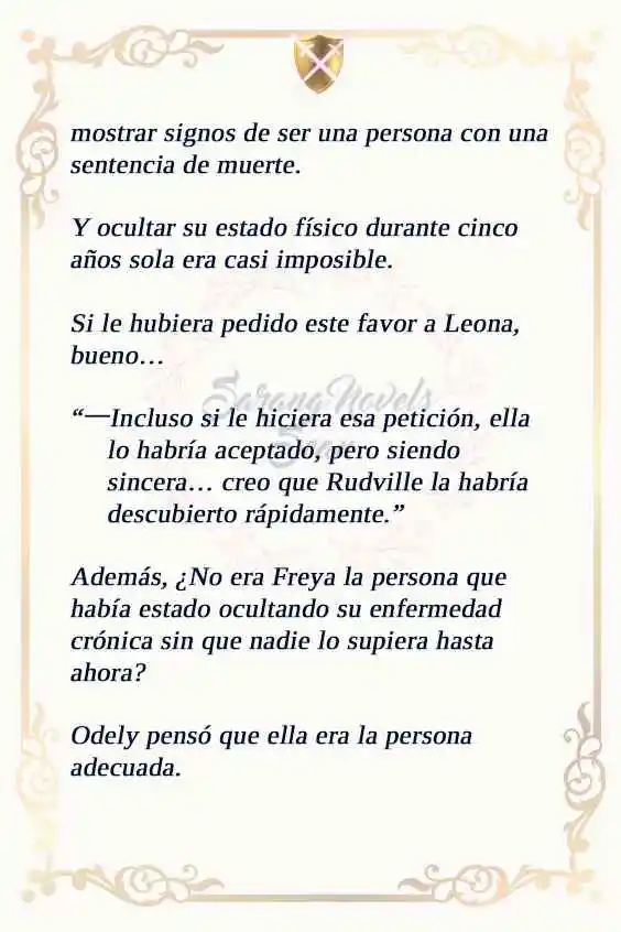 MI ESPOSO OCULTÓ SU REGRESIÓN, ASÍ QUE YO TAMBIÉN LA OCULTÉ (NOVELA) (Novela) capítulo 52 página 12
