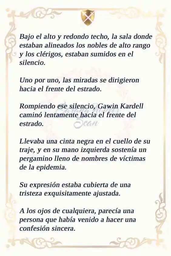 MI ESPOSO OCULTÓ SU REGRESIÓN, ASÍ QUE YO TAMBIÉN LA OCULTÉ (NOVELA) (Novela) capítulo 52 página 15