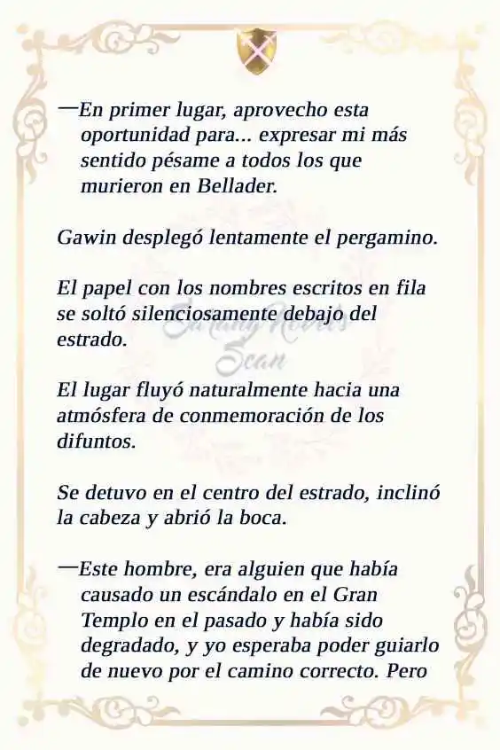 MI ESPOSO OCULTÓ SU REGRESIÓN, ASÍ QUE YO TAMBIÉN LA OCULTÉ (NOVELA) (Novela) capítulo 52 página 16