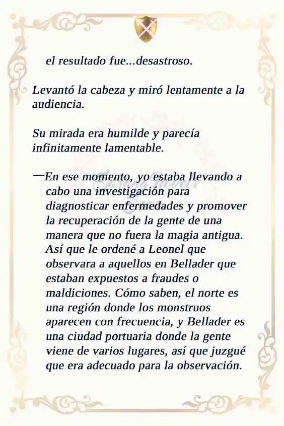 MI ESPOSO OCULTÓ SU REGRESIÓN, ASÍ QUE YO TAMBIÉN LA OCULTÉ (NOVELA) (Novela) capítulo 52 página 17