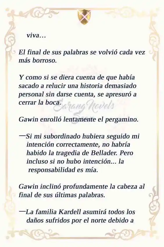 MI ESPOSO OCULTÓ SU REGRESIÓN, ASÍ QUE YO TAMBIÉN LA OCULTÉ (NOVELA) (Novela) capítulo 53 página 4