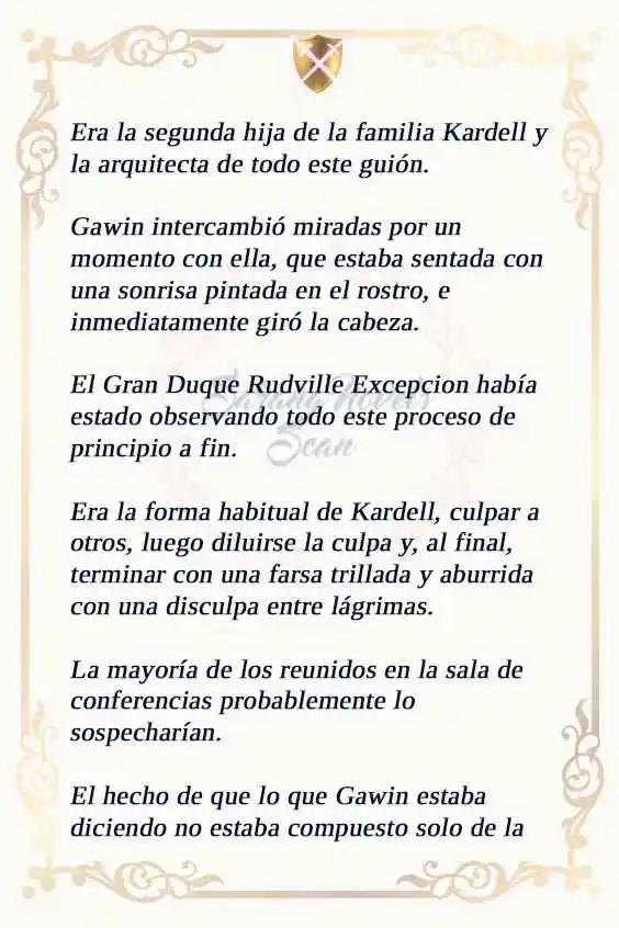 MI ESPOSO OCULTÓ SU REGRESIÓN, ASÍ QUE YO TAMBIÉN LA OCULTÉ (NOVELA) (Novela) capítulo 53 página 6