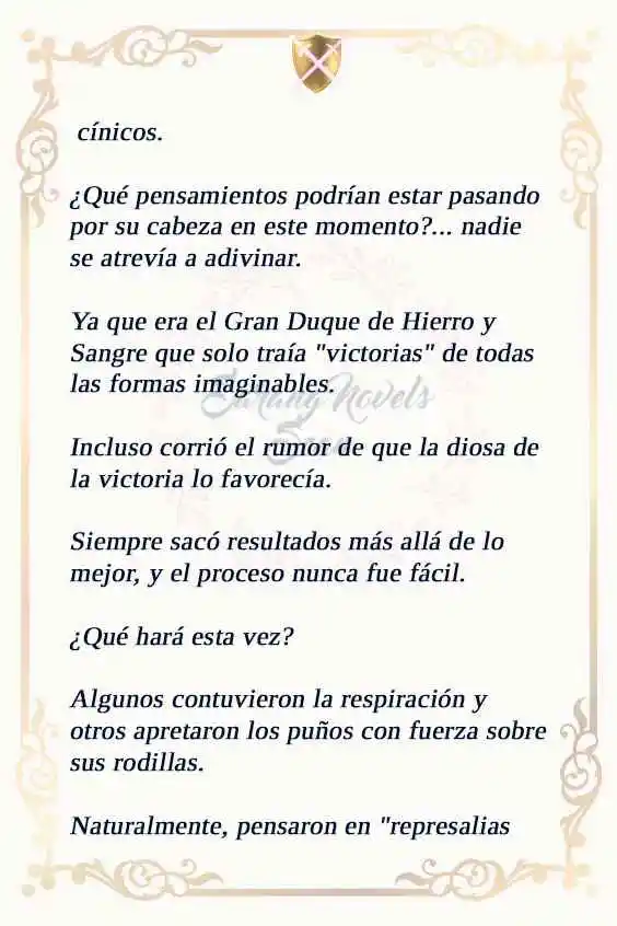 MI ESPOSO OCULTÓ SU REGRESIÓN, ASÍ QUE YO TAMBIÉN LA OCULTÉ (NOVELA) (Novela) capítulo 53 página 8