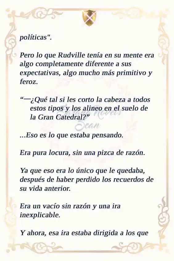 MI ESPOSO OCULTÓ SU REGRESIÓN, ASÍ QUE YO TAMBIÉN LA OCULTÉ (NOVELA) (Novela) capítulo 53 página 9