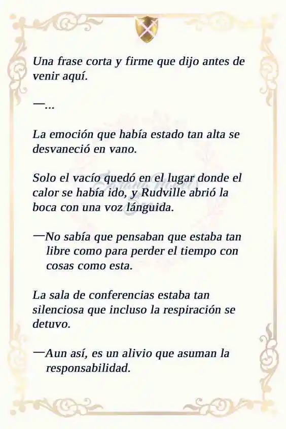 MI ESPOSO OCULTÓ SU REGRESIÓN, ASÍ QUE YO TAMBIÉN LA OCULTÉ (NOVELA) (Novela) capítulo 53 página 11