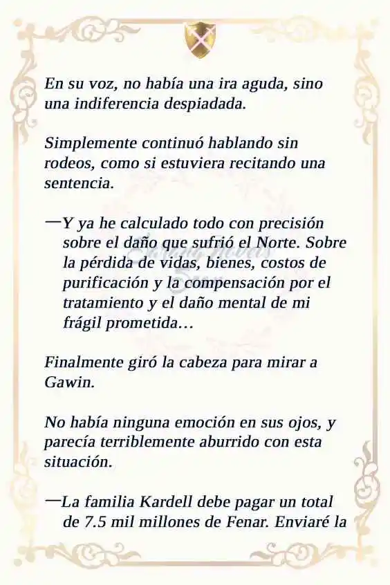 MI ESPOSO OCULTÓ SU REGRESIÓN, ASÍ QUE YO TAMBIÉN LA OCULTÉ (NOVELA) (Novela) capítulo 53 página 12