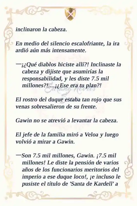 MI ESPOSO OCULTÓ SU REGRESIÓN, ASÍ QUE YO TAMBIÉN LA OCULTÉ (NOVELA) (Novela) capítulo 53 página 14