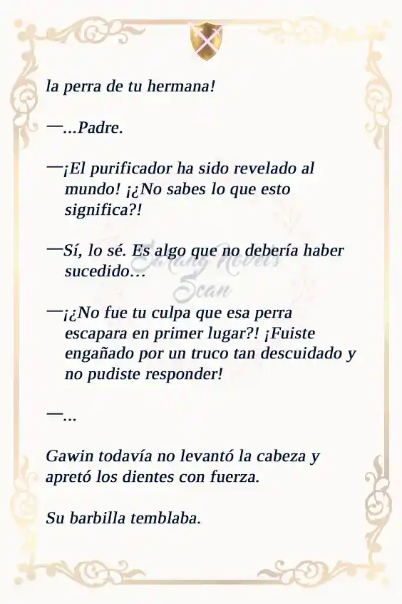 MI ESPOSO OCULTÓ SU REGRESIÓN, ASÍ QUE YO TAMBIÉN LA OCULTÉ (NOVELA) (Novela) capítulo 53 página 15