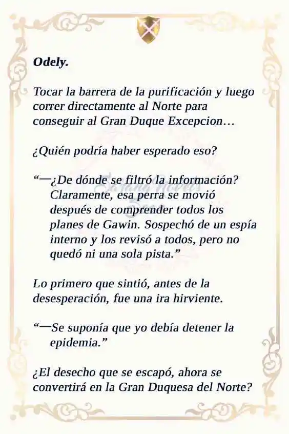 MI ESPOSO OCULTÓ SU REGRESIÓN, ASÍ QUE YO TAMBIÉN LA OCULTÉ (NOVELA) (Novela) capítulo 53 página 16