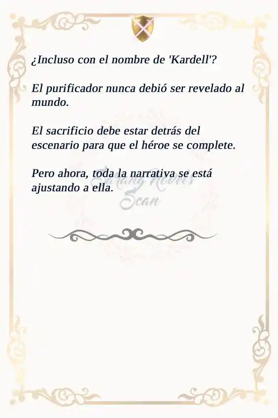 MI ESPOSO OCULTÓ SU REGRESIÓN, ASÍ QUE YO TAMBIÉN LA OCULTÉ (NOVELA) (Novela) capítulo 53 página 17