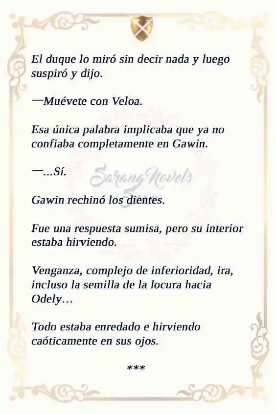 MI ESPOSO OCULTÓ SU REGRESIÓN, ASÍ QUE YO TAMBIÉN LA OCULTÉ (NOVELA) (Novela) - Capítulo 54 - Página 4 - LectorTMOo