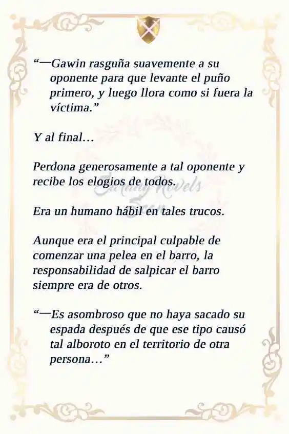MI ESPOSO OCULTÓ SU REGRESIÓN, ASÍ QUE YO TAMBIÉN LA OCULTÉ (NOVELA) (Novela) - Capítulo 54 - Página 7 - LectorTMOo
