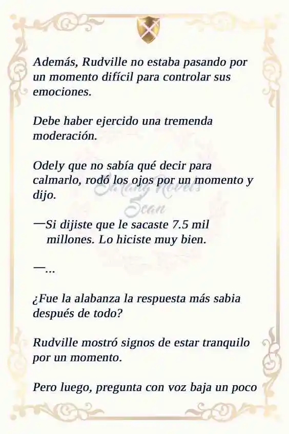 MI ESPOSO OCULTÓ SU REGRESIÓN, ASÍ QUE YO TAMBIÉN LA OCULTÉ (NOVELA) (Novela) - Capítulo 54 - Página 8 - LectorTMOo