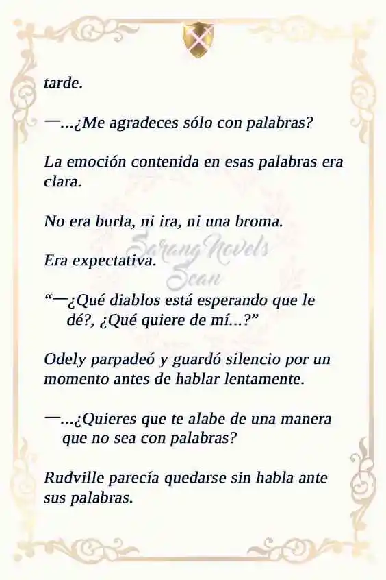 MI ESPOSO OCULTÓ SU REGRESIÓN, ASÍ QUE YO TAMBIÉN LA OCULTÉ (NOVELA) (Novela) - Capítulo 54 - Página 9 - LectorTMOo
