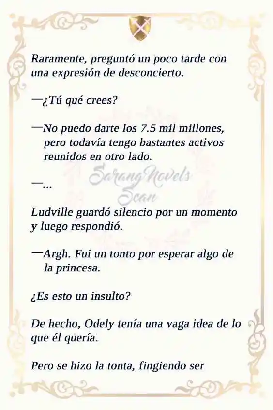 MI ESPOSO OCULTÓ SU REGRESIÓN, ASÍ QUE YO TAMBIÉN LA OCULTÉ (NOVELA) (Novela) - Capítulo 54 - Página 10 - LectorTMOo