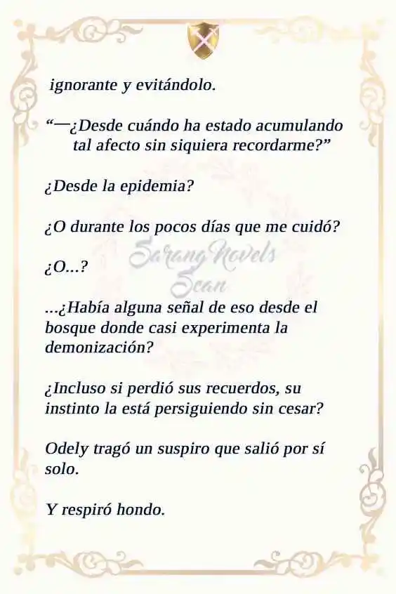 MI ESPOSO OCULTÓ SU REGRESIÓN, ASÍ QUE YO TAMBIÉN LA OCULTÉ (NOVELA) (Novela) - Capítulo 54 - Página 11 - LectorTMOo