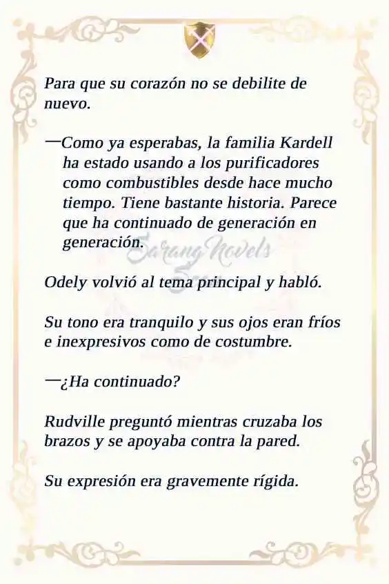 MI ESPOSO OCULTÓ SU REGRESIÓN, ASÍ QUE YO TAMBIÉN LA OCULTÉ (NOVELA) (Novela) - Capítulo 54 - Página 12 - LectorTMOo