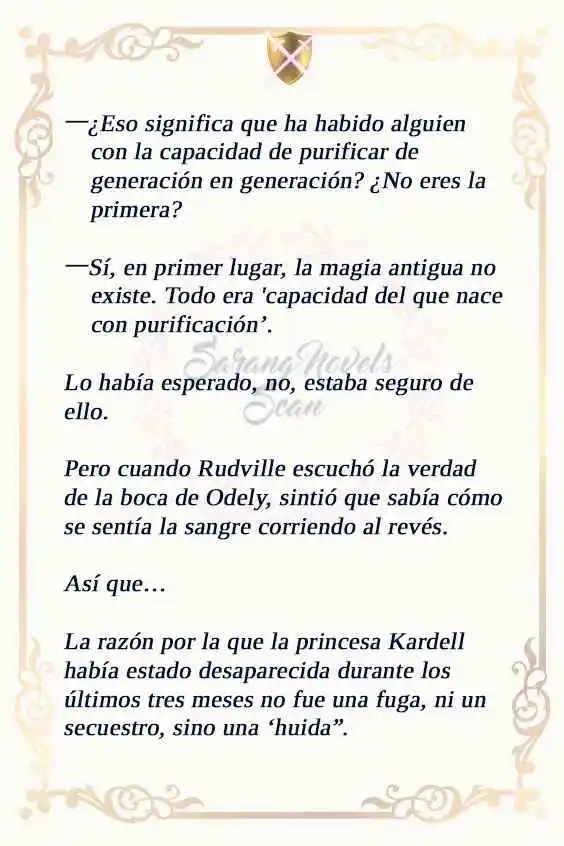 MI ESPOSO OCULTÓ SU REGRESIÓN, ASÍ QUE YO TAMBIÉN LA OCULTÉ (NOVELA) (Novela) - Capítulo 54 - Página 13 - LectorTMOo