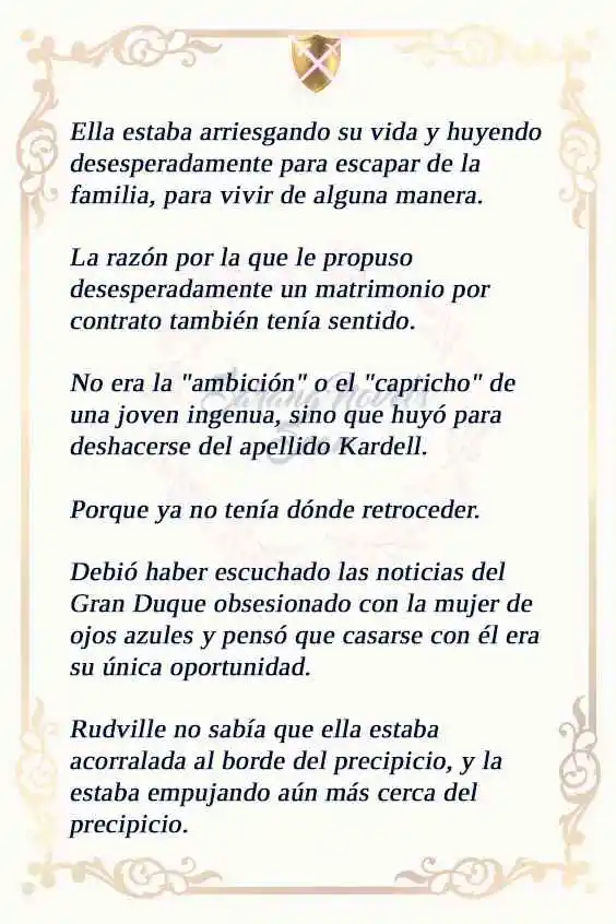 MI ESPOSO OCULTÓ SU REGRESIÓN, ASÍ QUE YO TAMBIÉN LA OCULTÉ (NOVELA) (Novela) - Capítulo 54 - Página 14 - LectorTMOo