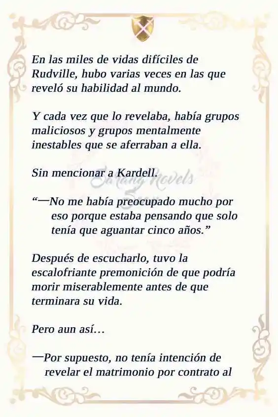 MI ESPOSO OCULTÓ SU REGRESIÓN, ASÍ QUE YO TAMBIÉN LA OCULTÉ (NOVELA) (Novela) - Capítulo 55 - Página 8 - LectorTMOo