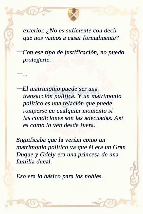 MI ESPOSO OCULTÓ SU REGRESIÓN, ASÍ QUE YO TAMBIÉN LA OCULTÉ (NOVELA) (Novela) - Capítulo 55 - Página 9 - LectorTMOo