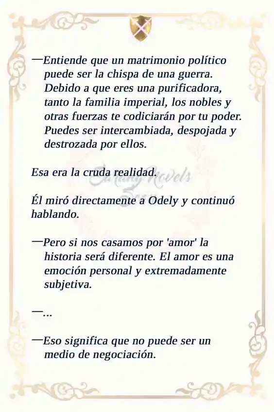 MI ESPOSO OCULTÓ SU REGRESIÓN, ASÍ QUE YO TAMBIÉN LA OCULTÉ (NOVELA) (Novela) - Capítulo 55 - Página 10 - LectorTMOo