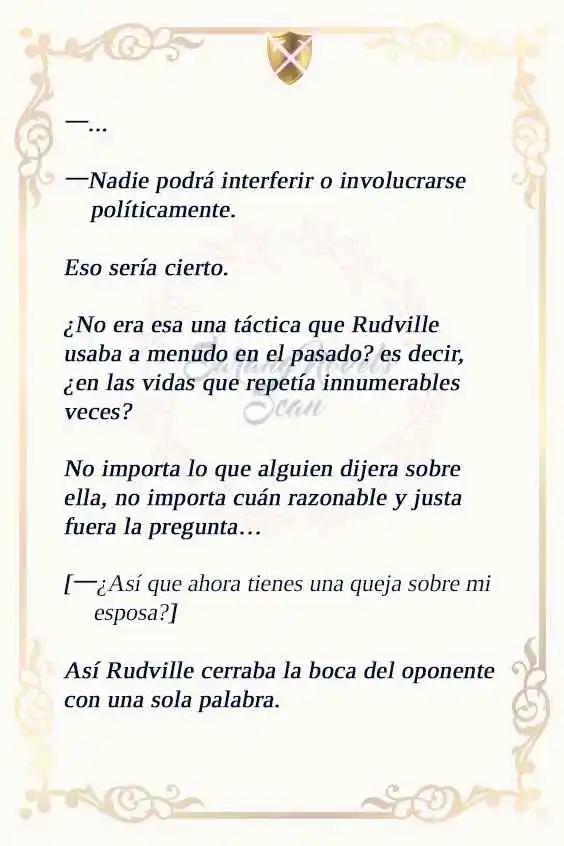 MI ESPOSO OCULTÓ SU REGRESIÓN, ASÍ QUE YO TAMBIÉN LA OCULTÉ (NOVELA) (Novela) - Capítulo 55 - Página 11 - LectorTMOo