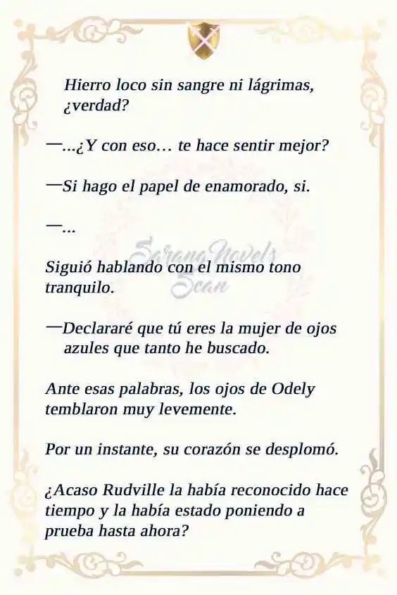 MI ESPOSO OCULTÓ SU REGRESIÓN, ASÍ QUE YO TAMBIÉN LA OCULTÉ (NOVELA) (Novela) - Capítulo 55 - Página 13 - LectorTMOo