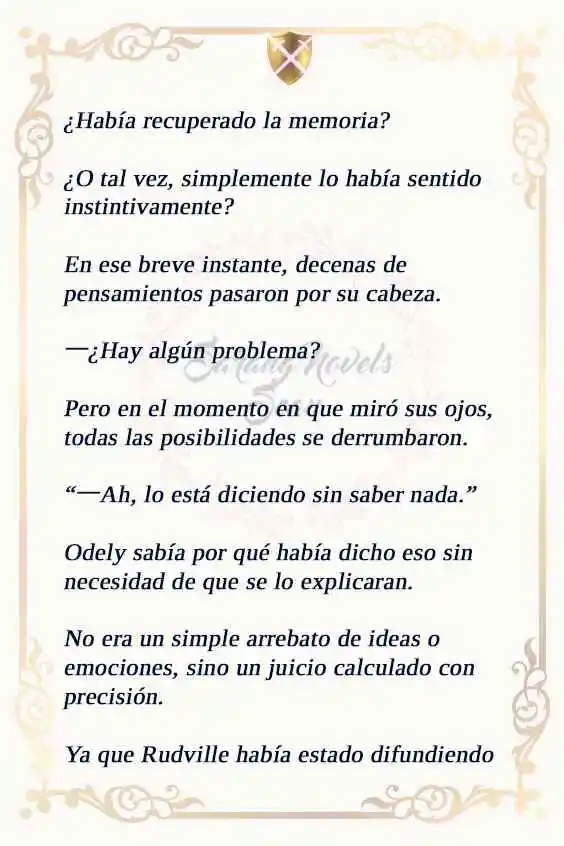 MI ESPOSO OCULTÓ SU REGRESIÓN, ASÍ QUE YO TAMBIÉN LA OCULTÉ (NOVELA) (Novela) - Capítulo 55 - Página 14 - LectorTMOo