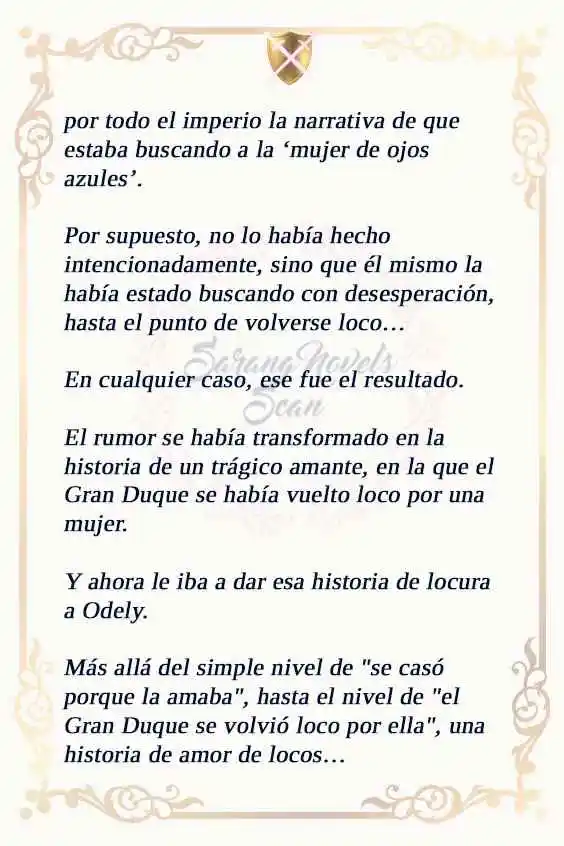 MI ESPOSO OCULTÓ SU REGRESIÓN, ASÍ QUE YO TAMBIÉN LA OCULTÉ (NOVELA) (Novela) - Capítulo 55 - Página 15 - LectorTMOo