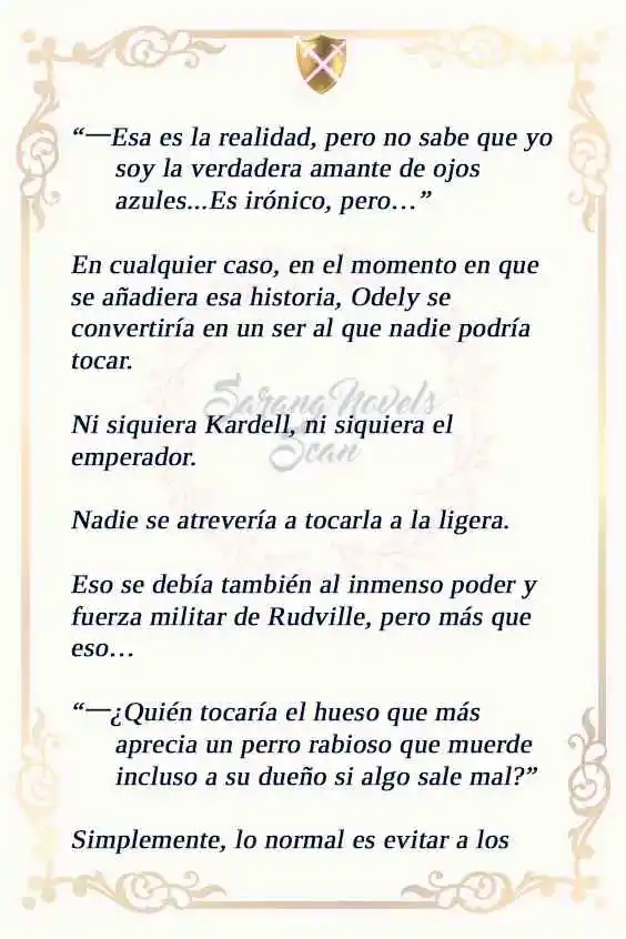 MI ESPOSO OCULTÓ SU REGRESIÓN, ASÍ QUE YO TAMBIÉN LA OCULTÉ (NOVELA) (Novela) - Capítulo 55 - Página 16 - LectorTMOo