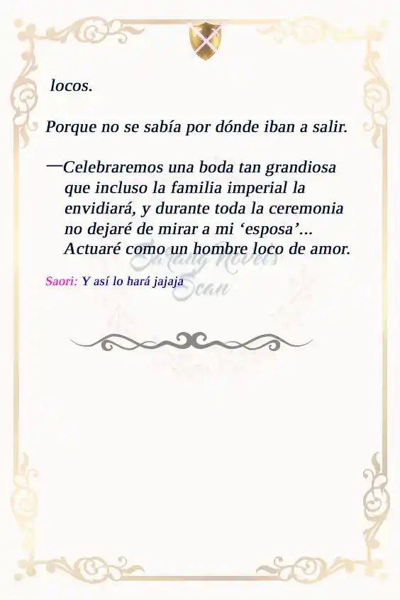MI ESPOSO OCULTÓ SU REGRESIÓN, ASÍ QUE YO TAMBIÉN LA OCULTÉ (NOVELA) (Novela) - Capítulo 55 - Página 17 - LectorTMOo