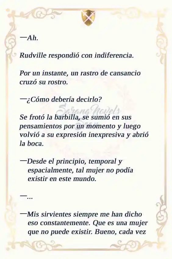 MI ESPOSO OCULTÓ SU REGRESIÓN, ASÍ QUE YO TAMBIÉN LA OCULTÉ (NOVELA) (Novela) capítulo 56 página 4