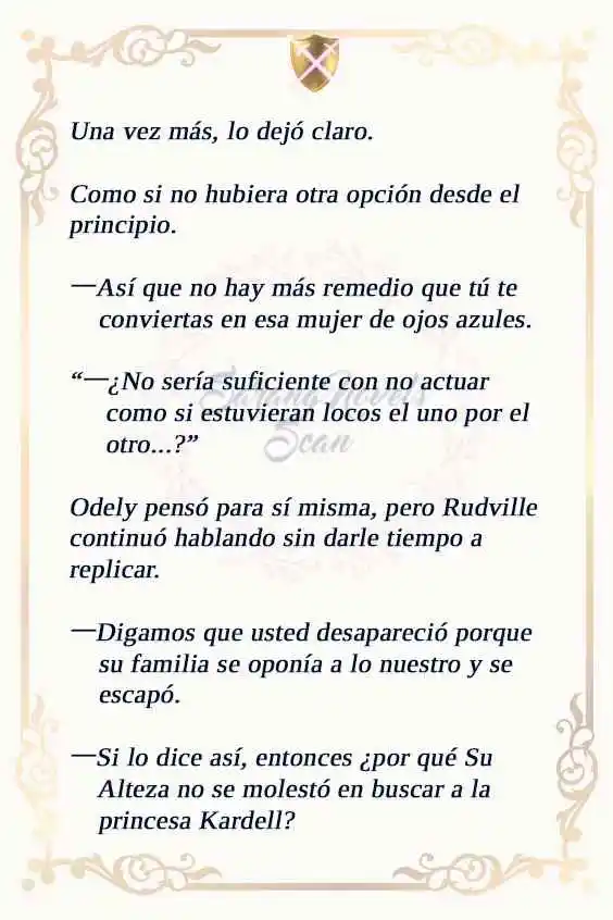 MI ESPOSO OCULTÓ SU REGRESIÓN, ASÍ QUE YO TAMBIÉN LA OCULTÉ (NOVELA) (Novela) capítulo 56 página 7