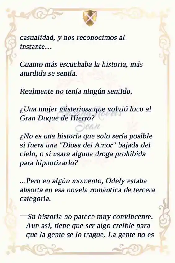 MI ESPOSO OCULTÓ SU REGRESIÓN, ASÍ QUE YO TAMBIÉN LA OCULTÉ (NOVELA) (Novela) capítulo 56 página 9