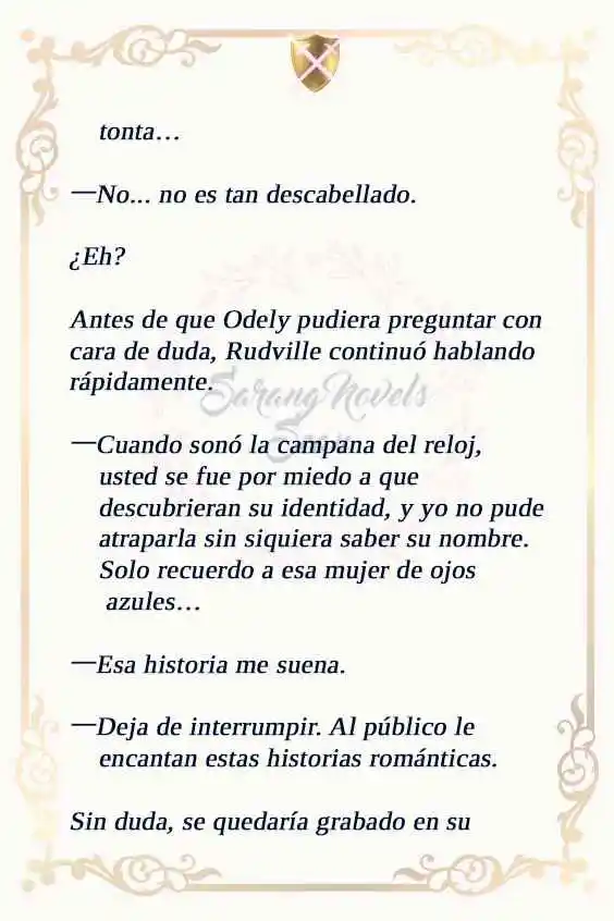 MI ESPOSO OCULTÓ SU REGRESIÓN, ASÍ QUE YO TAMBIÉN LA OCULTÉ (NOVELA) (Novela) capítulo 56 página 10