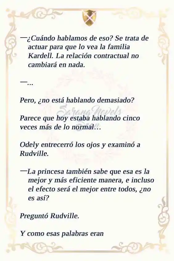 MI ESPOSO OCULTÓ SU REGRESIÓN, ASÍ QUE YO TAMBIÉN LA OCULTÉ (NOVELA) (Novela) capítulo 56 página 13