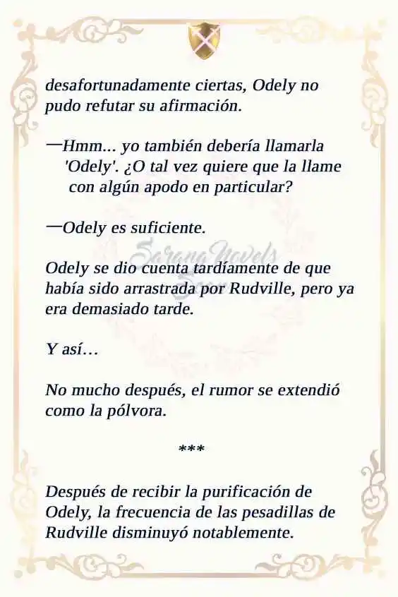 MI ESPOSO OCULTÓ SU REGRESIÓN, ASÍ QUE YO TAMBIÉN LA OCULTÉ (NOVELA) (Novela) capítulo 56 página 14