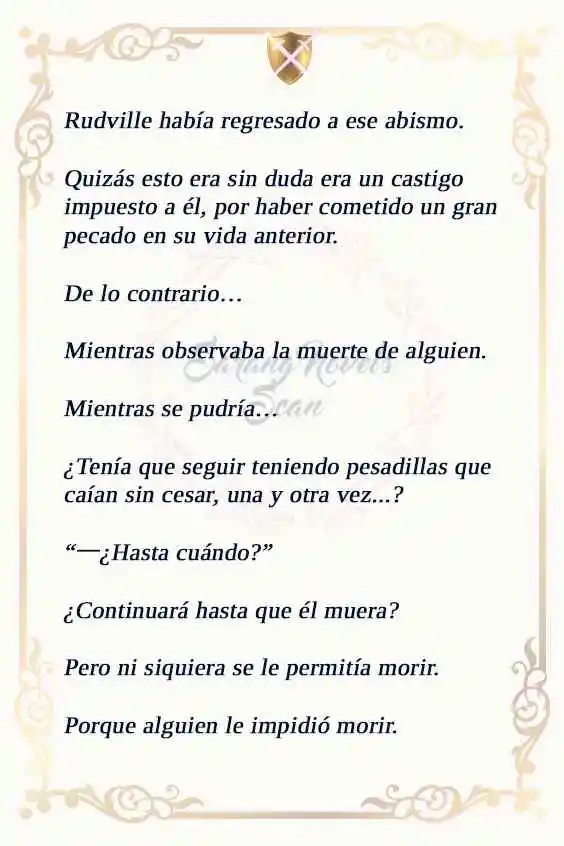 MI ESPOSO OCULTÓ SU REGRESIÓN, ASÍ QUE YO TAMBIÉN LA OCULTÉ (NOVELA) (Novela) capítulo 56 página 18