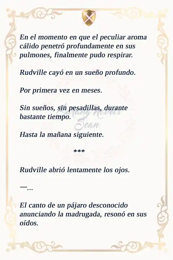 MI ESPOSO OCULTÓ SU REGRESIÓN, ASÍ QUE YO TAMBIÉN LA OCULTÉ (NOVELA) (Novela) capítulo 57 página 7
