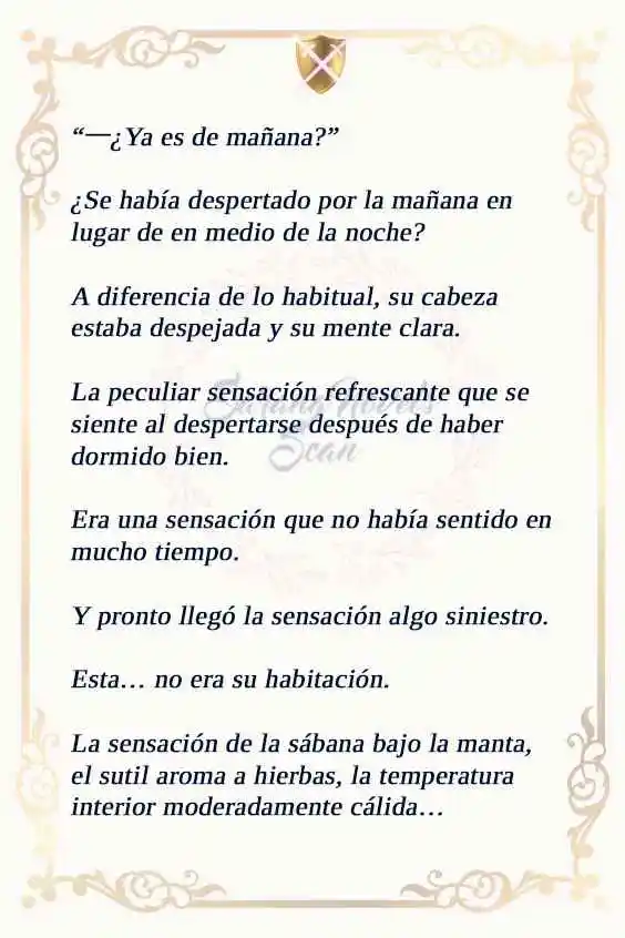 MI ESPOSO OCULTÓ SU REGRESIÓN, ASÍ QUE YO TAMBIÉN LA OCULTÉ (NOVELA) (Novela) capítulo 57 página 8