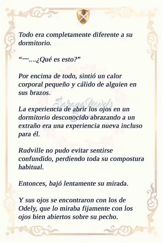 MI ESPOSO OCULTÓ SU REGRESIÓN, ASÍ QUE YO TAMBIÉN LA OCULTÉ (NOVELA) (Novela) capítulo 57 página 9
