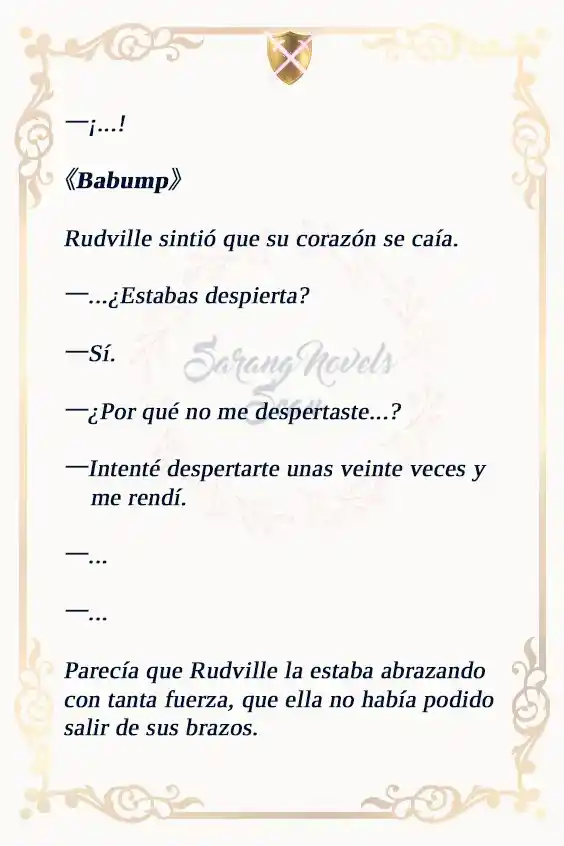 MI ESPOSO OCULTÓ SU REGRESIÓN, ASÍ QUE YO TAMBIÉN LA OCULTÉ (NOVELA) (Novela) capítulo 57 página 10