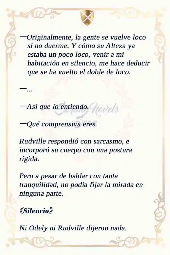 MI ESPOSO OCULTÓ SU REGRESIÓN, ASÍ QUE YO TAMBIÉN LA OCULTÉ (NOVELA) (Novela) capítulo 57 página 12
