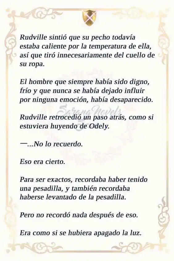 MI ESPOSO OCULTÓ SU REGRESIÓN, ASÍ QUE YO TAMBIÉN LA OCULTÉ (NOVELA) (Novela) capítulo 57 página 13