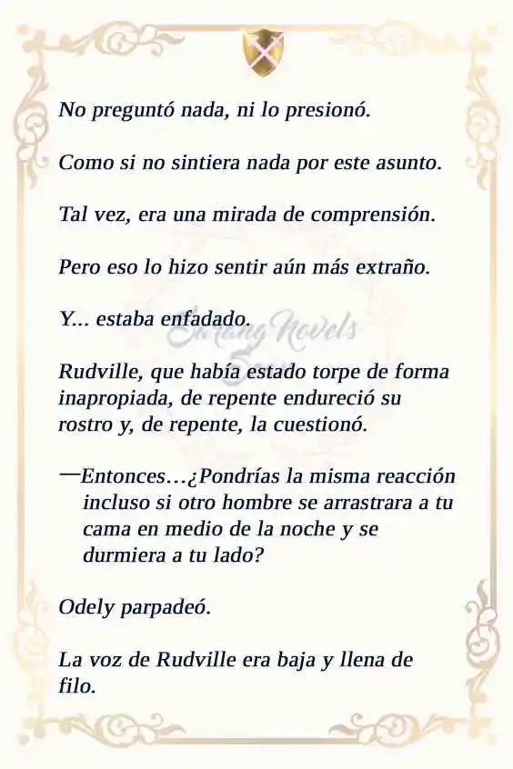 MI ESPOSO OCULTÓ SU REGRESIÓN, ASÍ QUE YO TAMBIÉN LA OCULTÉ (NOVELA) (Novela) capítulo 57 página 15