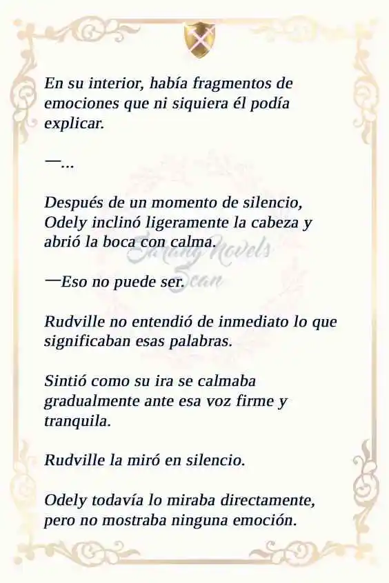 MI ESPOSO OCULTÓ SU REGRESIÓN, ASÍ QUE YO TAMBIÉN LA OCULTÉ (NOVELA) (Novela) capítulo 57 página 16