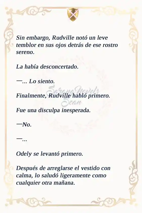 MI ESPOSO OCULTÓ SU REGRESIÓN, ASÍ QUE YO TAMBIÉN LA OCULTÉ (NOVELA) (Novela) capítulo 57 página 17
