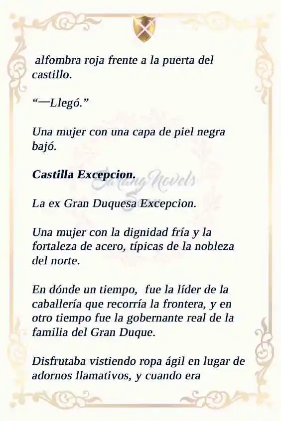 MI ESPOSO OCULTÓ SU REGRESIÓN, ASÍ QUE YO TAMBIÉN LA OCULTÉ (NOVELA) (Novela) - Capítulo 58 - Página 5 - LectorTMOo